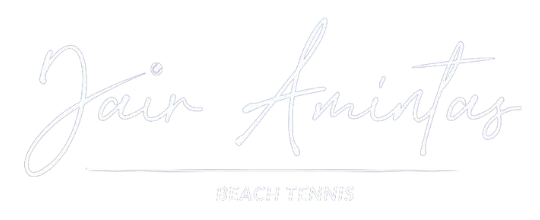 Jair Amintas Beach Tennis logo