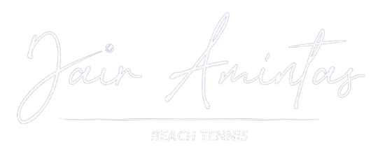 Jair Amintas Beach Tennis logo